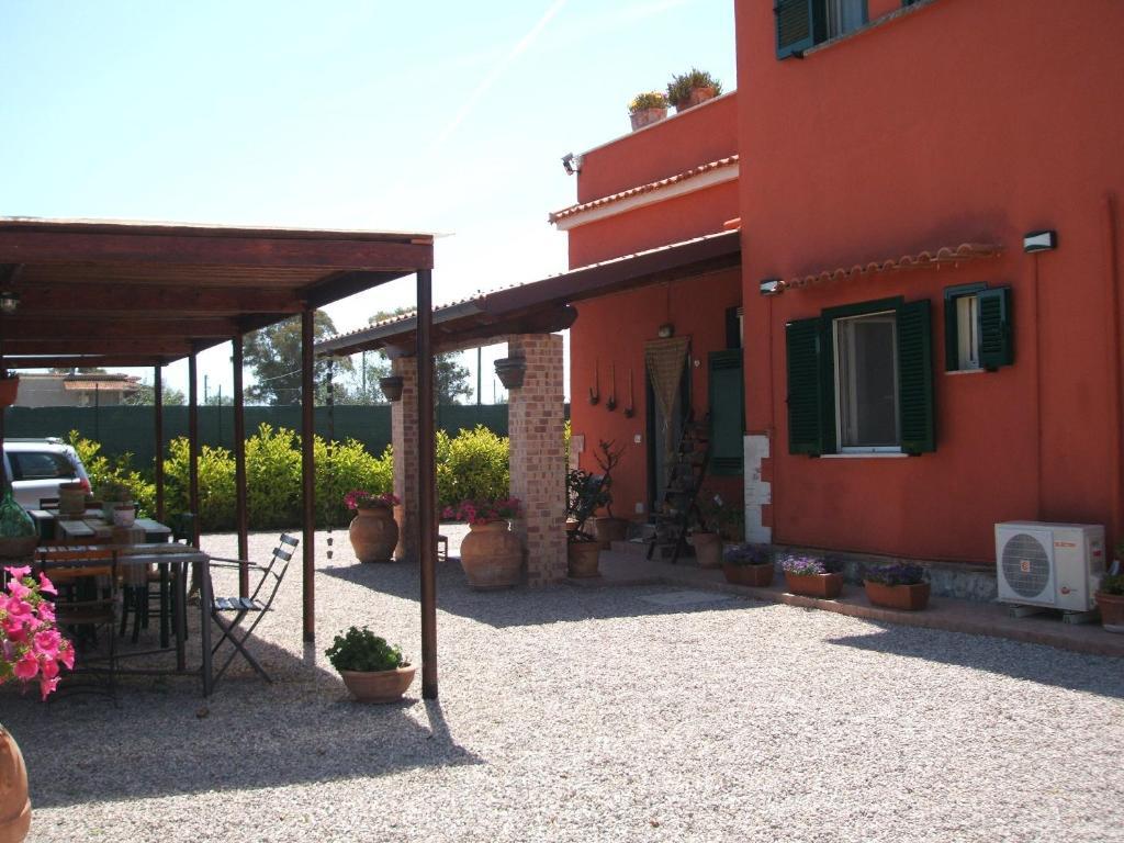 Borgo Montenero La Locanda Country House מראה חיצוני תמונה