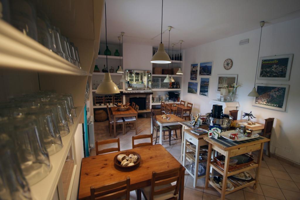 Borgo Montenero La Locanda Country House מראה חיצוני תמונה