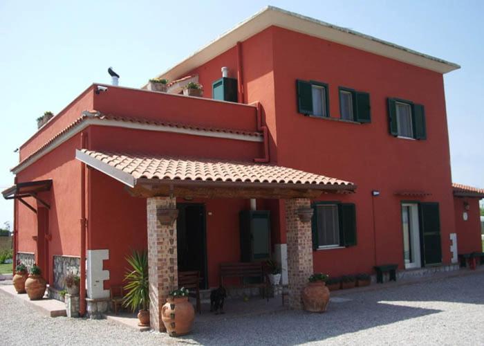 Borgo Montenero La Locanda Country House מראה חיצוני תמונה